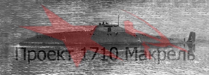 Project 1710 Mackerel - U-Boot Beluga